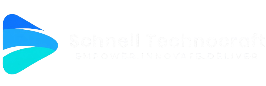 white logo