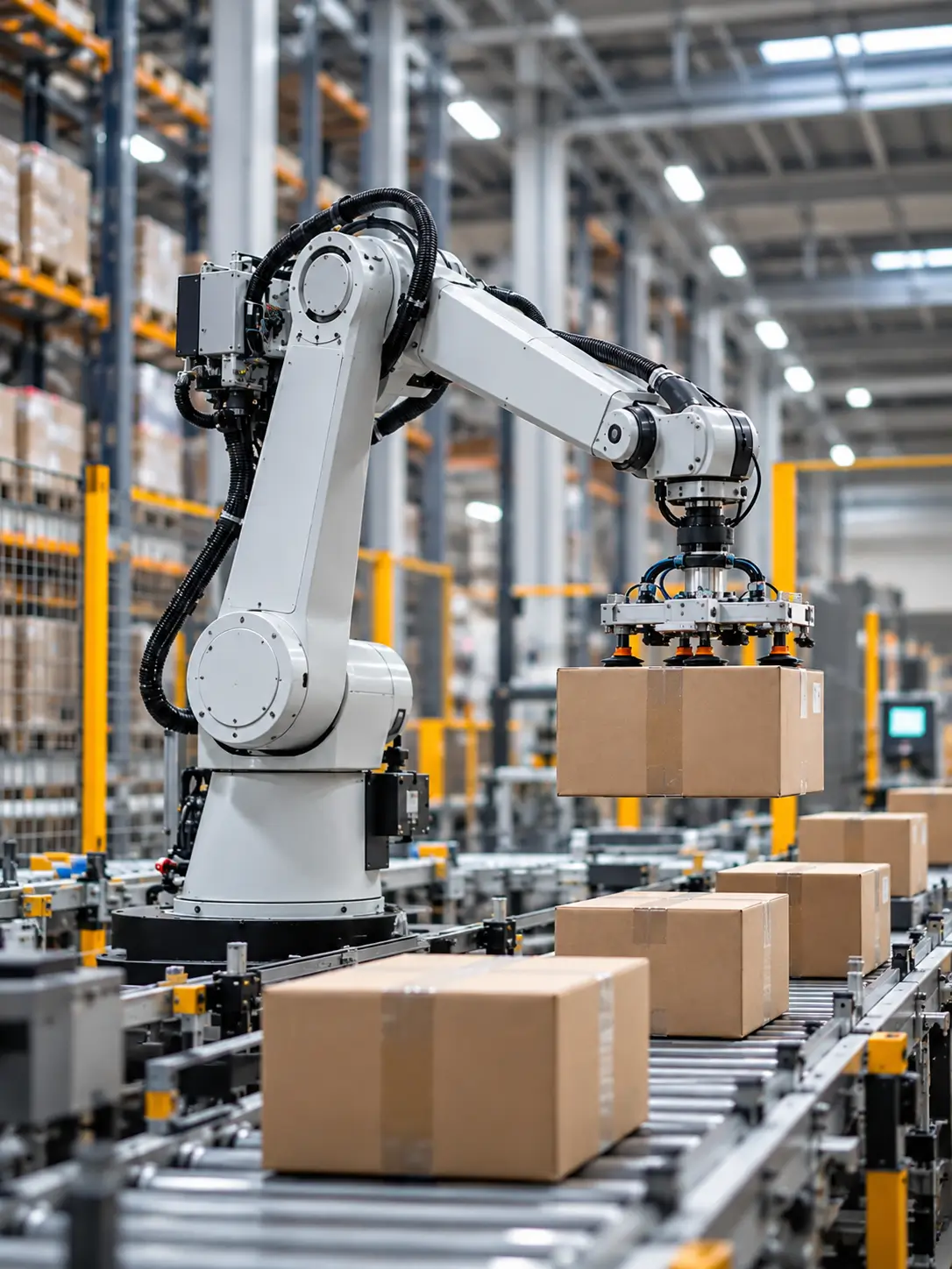Intelligent Automation